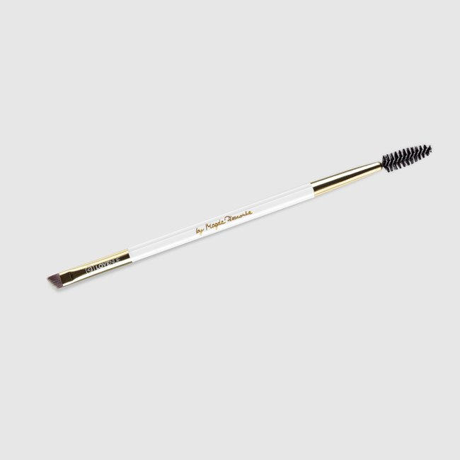 Eyebrow comb and brush LOVENUE by Magda Pieczonka No 14