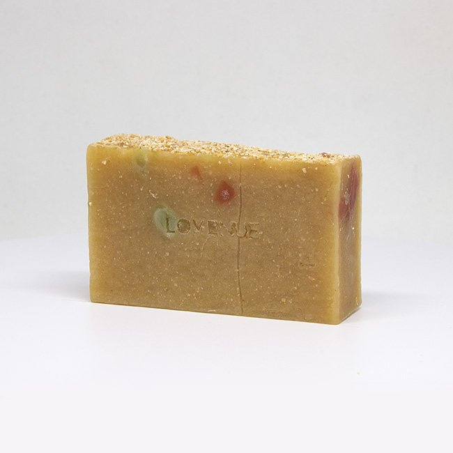 Natural Soap - Vegan THAILINE "Coconut" 20g