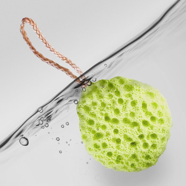 DELICATE BODY SPONGE – LOVENUE