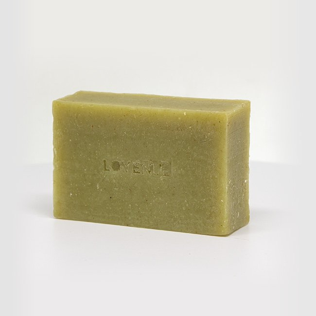 Natural Soap - Vegan THAILINE "Lemon grass" 20g