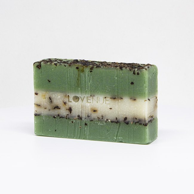 Natural Soap - Vegan THAILINE "Coconut" 20g