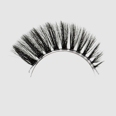 LOVENUE - silk faux lashes on a transparent band – No 1 VAMP by Magda Pieczonka