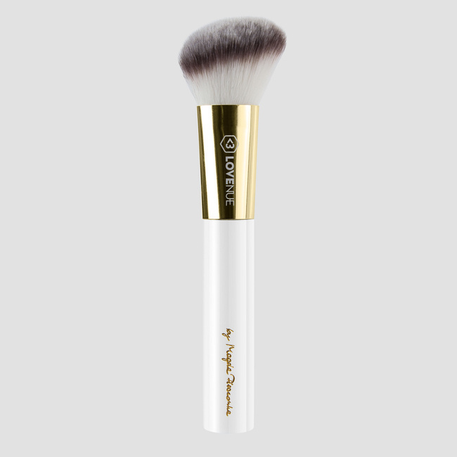 Blush and Bronzer Brush LOVENUE by Magda Pieczonka No 10