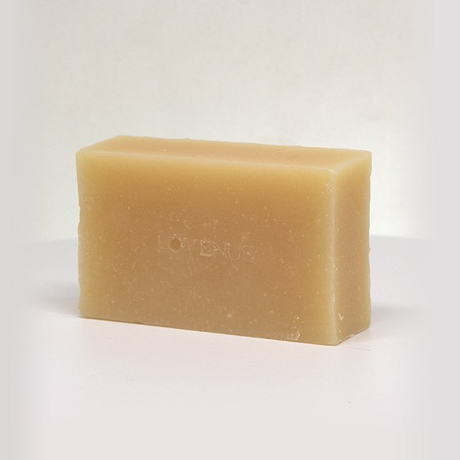 Natural Soap - Vegan THAILINE "Honey" 20g