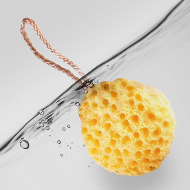 DELICATE BODY SPONGE – LOVENUE