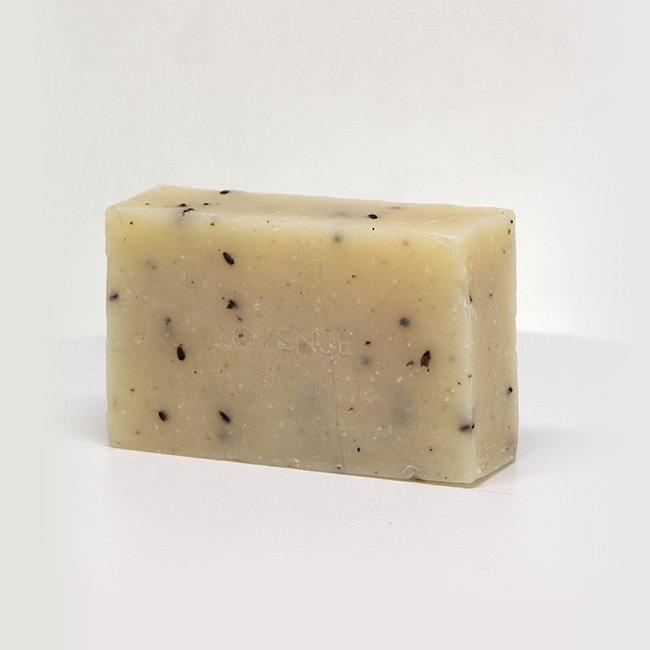 Natural Soap - Vegan THAILINE "Mint & sezame" 20g