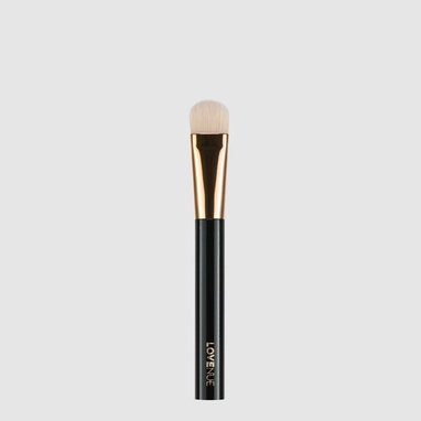 BRUSHME by LOVENUE No 8. CONTOUR BRUSH FOR WET PRODUCTS.