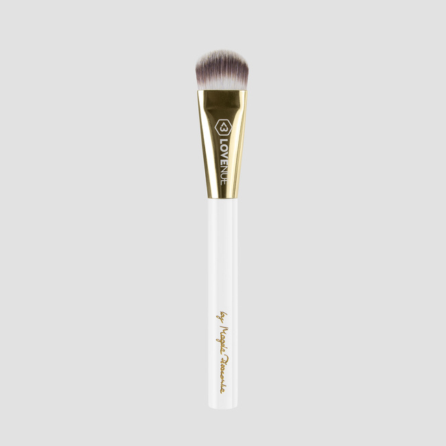 Face contour brush LOVENUE by Magda Pieczonka No 9