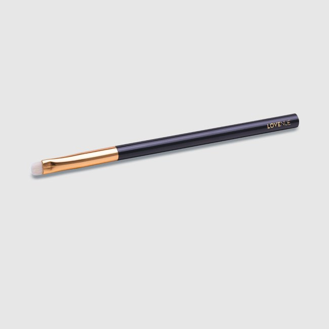 BRUSHME by LOVENUE No 2. 2in1 PENCIL BRUSH FOR RUBBING LINER/LIPS