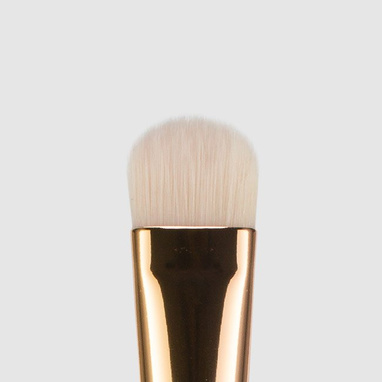 BRUSHME by LOVENUE No 8. CONTOUR BRUSH FOR WET PRODUCTS.