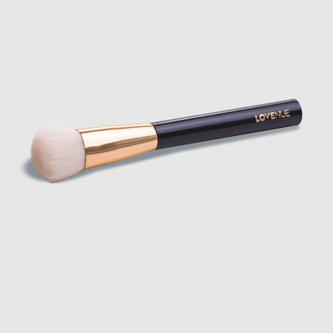 BRUSHME by LOVENUE No 9. CONTOUR BRUSH FOR DRY PRODUCTS