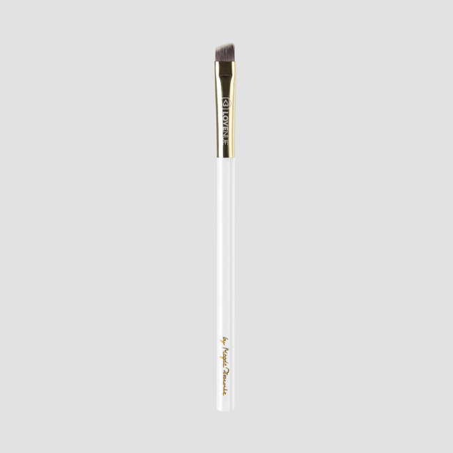 Eyeliner and Brow Brush LOVENUE by Magda Pieczonka No 3