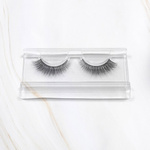 Mamma Mia x Magda Pieczonka – silk faux lashes on a band