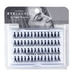 Fake individual eyelashes with knott, thickness 20 hairs, lenght 13 Lovenue by Magda Pieczonka (M)