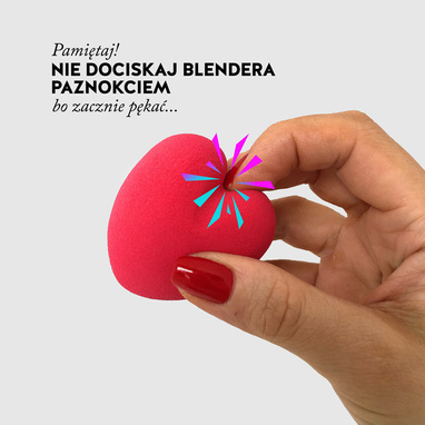 Make-up sponge MINI loveblender