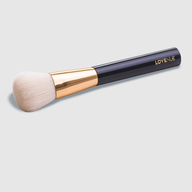 BRUSHME by LOVENUE No 10. BLUSH AND BRONZER BRUSH.