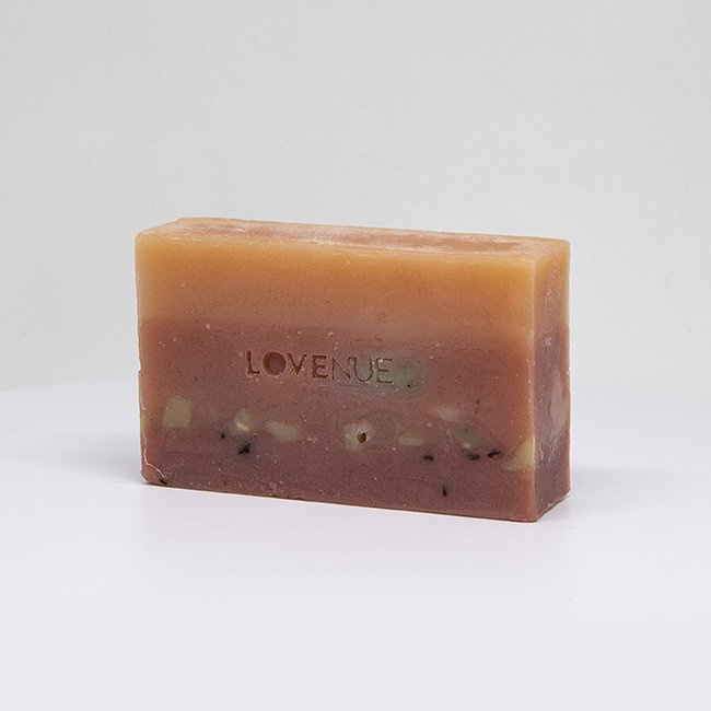 Natural Soap - Vegan THAILINE "Coconut" 20g