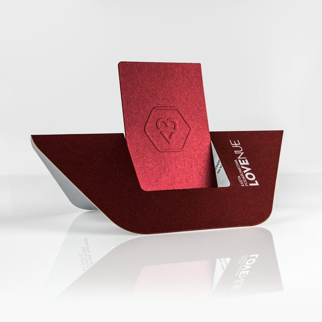 Original Lovenue gift card – Claret