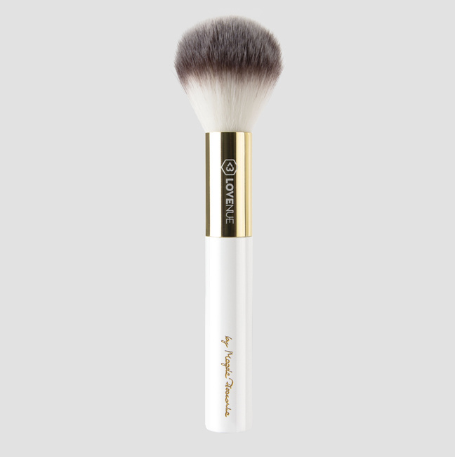 Powder and Bronzer Brush LOVENUE by Magda Pieczonka No 11