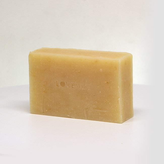 Natural Soap - Vegan THAILINE "Coconut" 20g