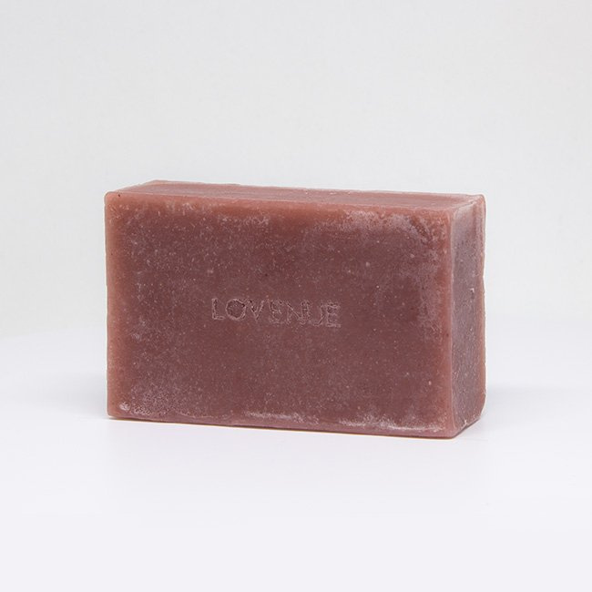 Natural Soap - Vegan THAILINE "Rose" 20g