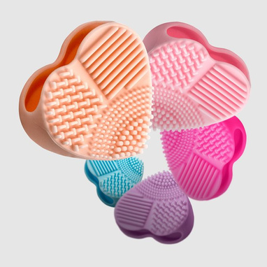 Silicone brush washer – CleanLove