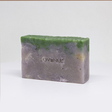 Natural Soap - Vegan THAILINE "Coconut" 20g