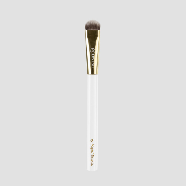 Contour face brush LOVENUE by Magda Pieczonka No 15