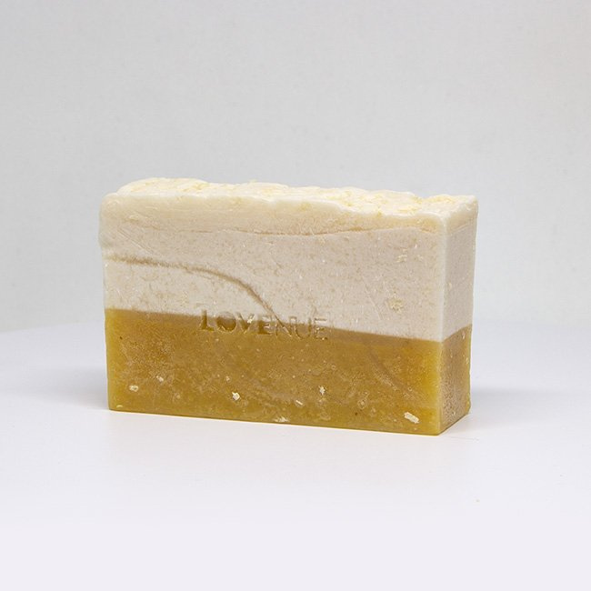 Natural Soap - Vegan THAILINE "Coconut" 20g